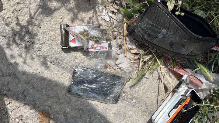 جسر الزرقاء : اعتقال مشتبهين بحوزتهم مخدرات
